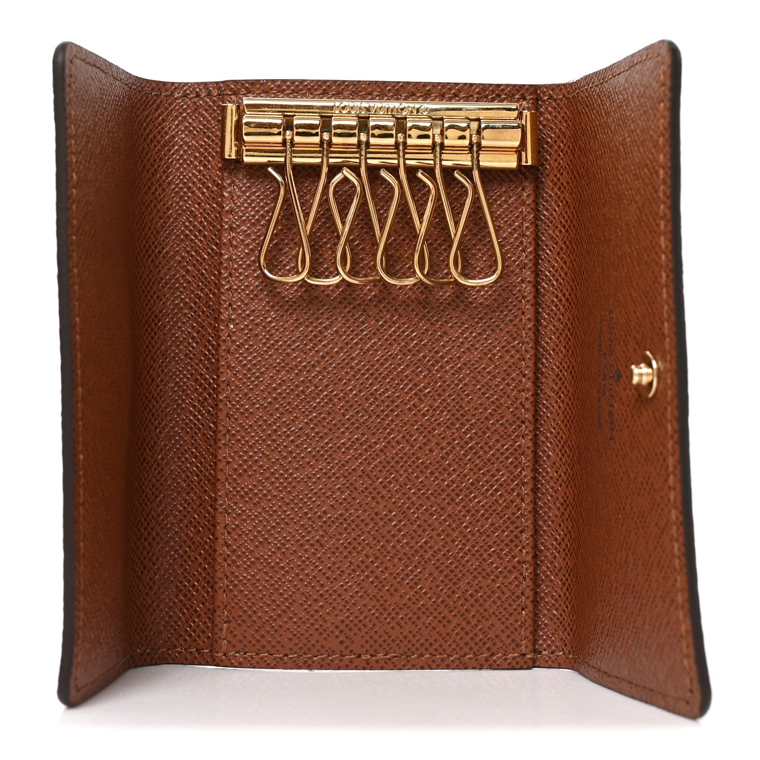 Louis Vuitton Monogram 6 Key Multicles Holder 5 of 7