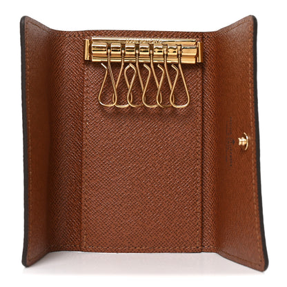 Louis Vuitton Monogram 6 Key Multicles Holder 5 of 7