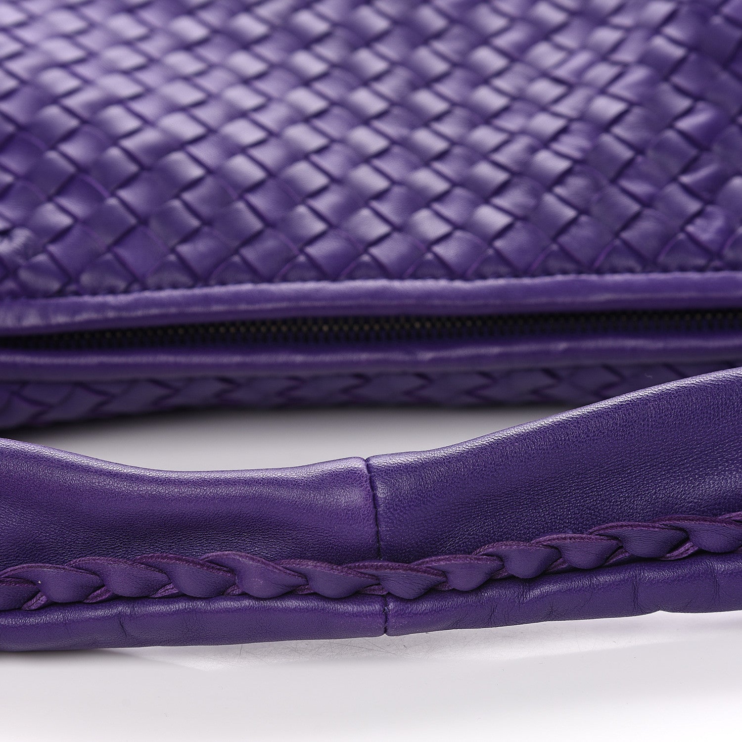 Bottega Veneta Nappa Intrecciato Large Veneta Hobo Anemone 10 of 10