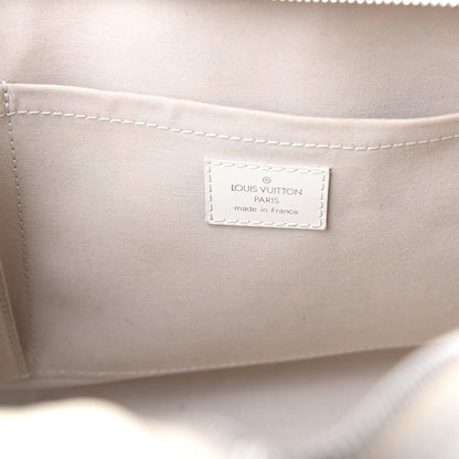 Louis Vuitton Epi Bowling Montaigne GM Ivory 9 of 12