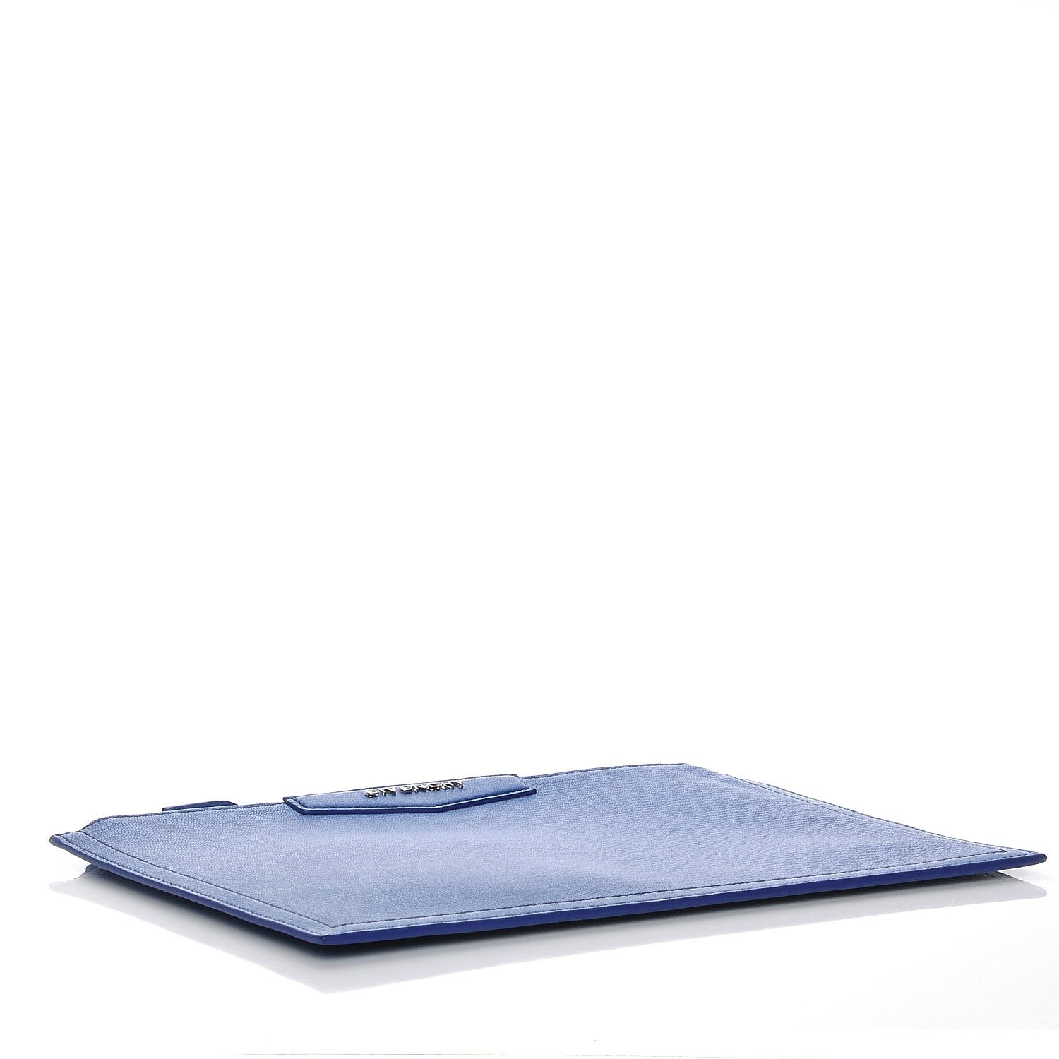 Givenchy Sugar Goatskin Medium Antigona Pouch Indigo Blue 4 of 8
