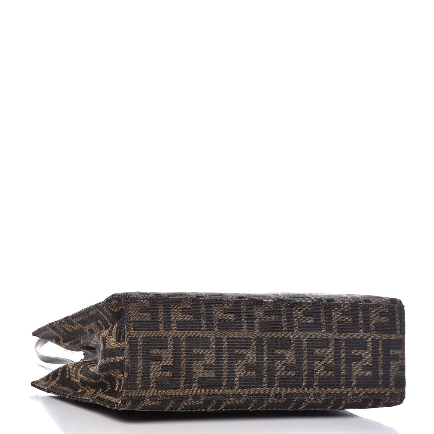 Zucca Small Shopping Tote Tobacco