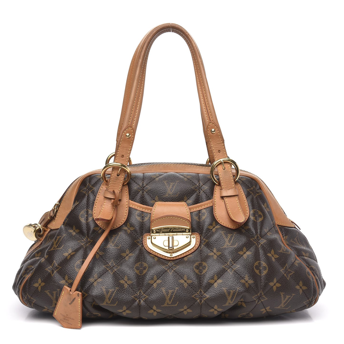 Monogram Etoile Bowling Bag