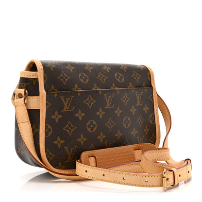 Louis Vuitton Monogram Sologne 3 of 10