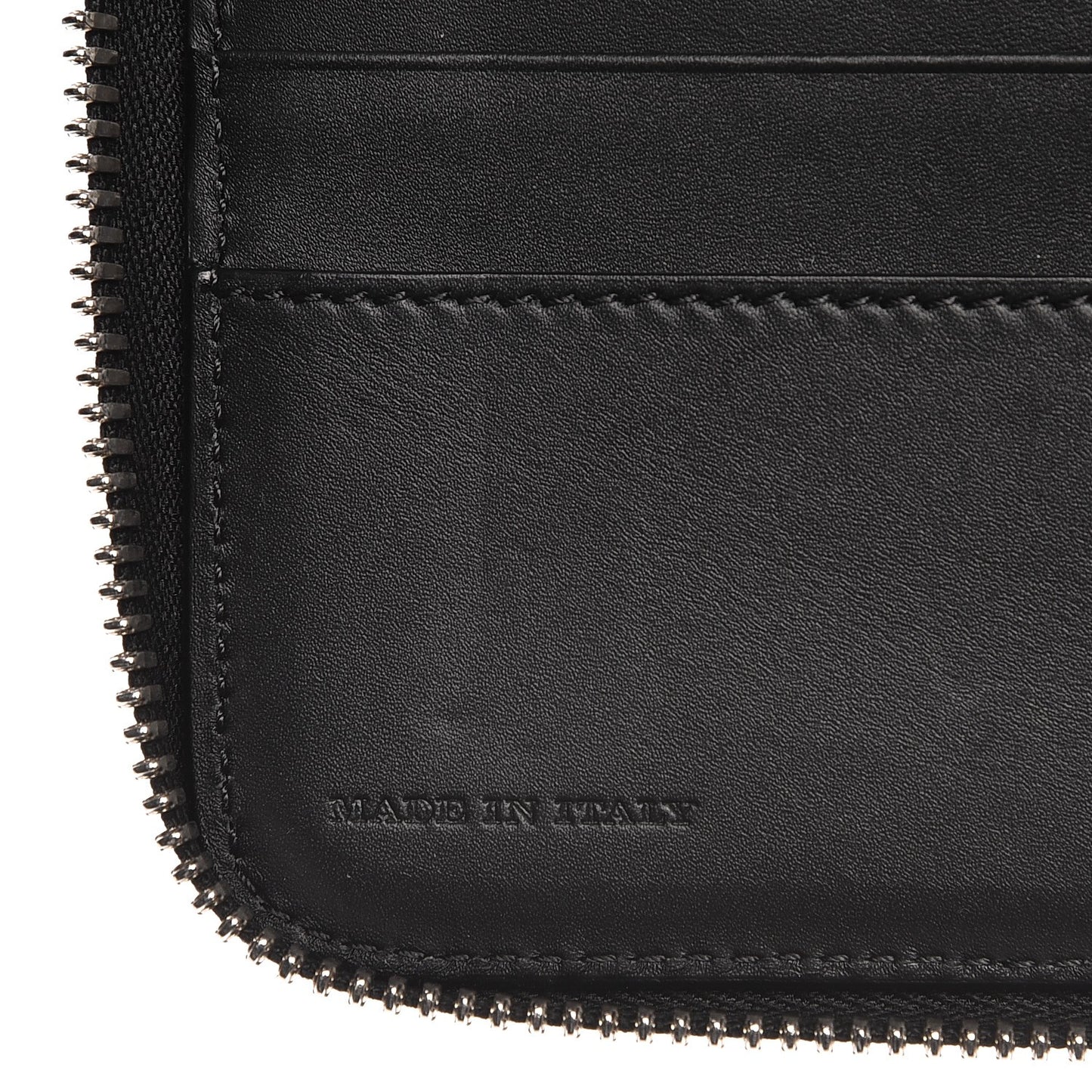 Patent Renfrew Zip Around Wallet Plum