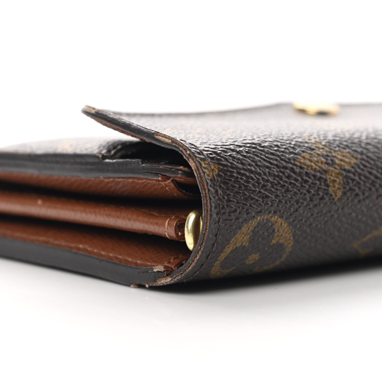 Louis Vuitton Monogram Sarah Wallet NM 13 of 20