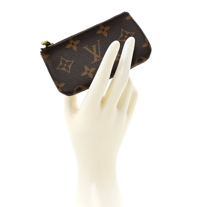 Louis Vuitton Monogram Key Pouch 2 of 8