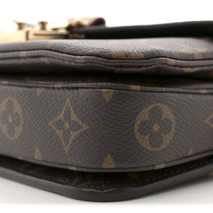 Louis Vuitton Monogram Pochette Metis East West 9 of 10