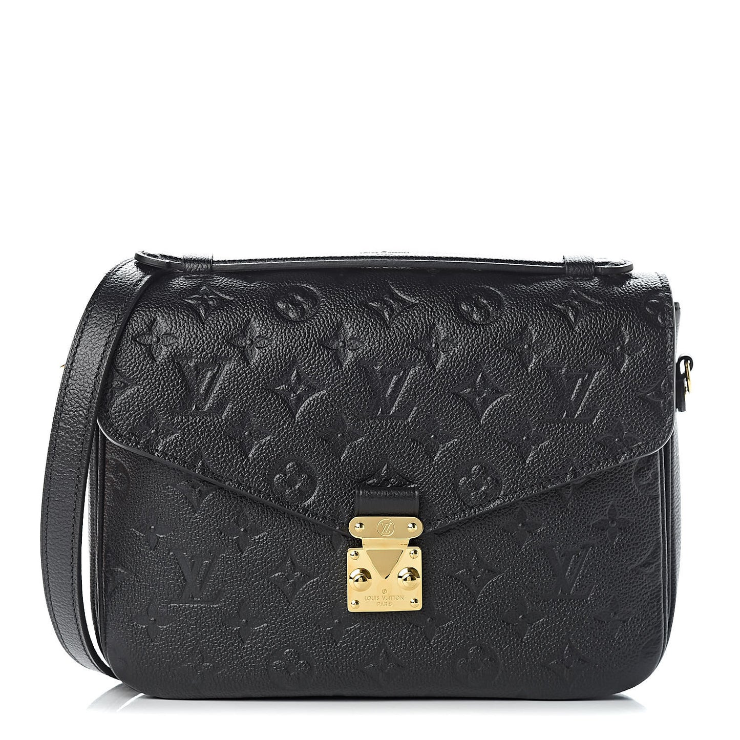 Empreinte Pochette Metis Black