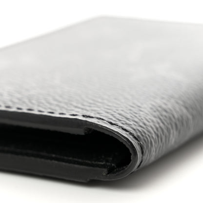 Louis Vuitton Monogram Eclipse Pocket Organizer NM 8 of 9