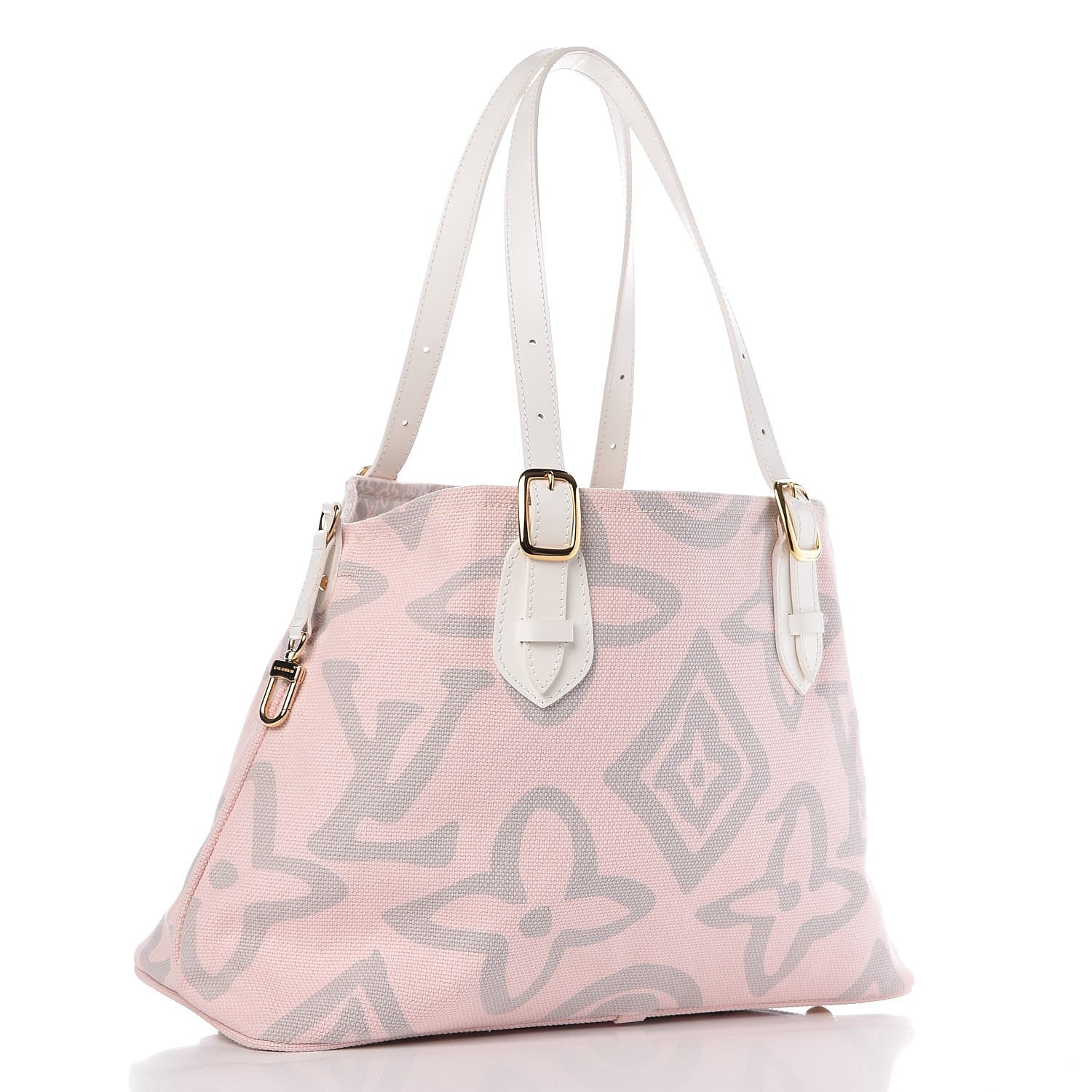Louis Vuitton Tahitienne Cabas PM Pink 3 of 9