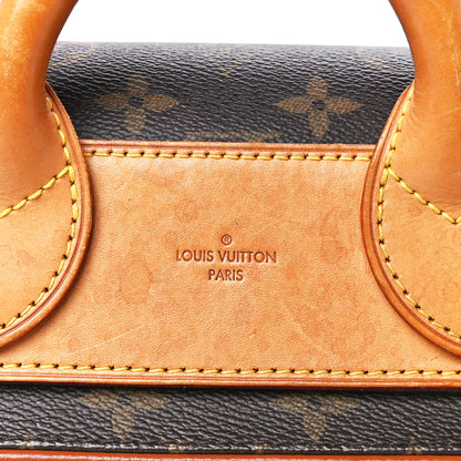Louis Vuitton Monogram Eden MM Camel 8 of 13