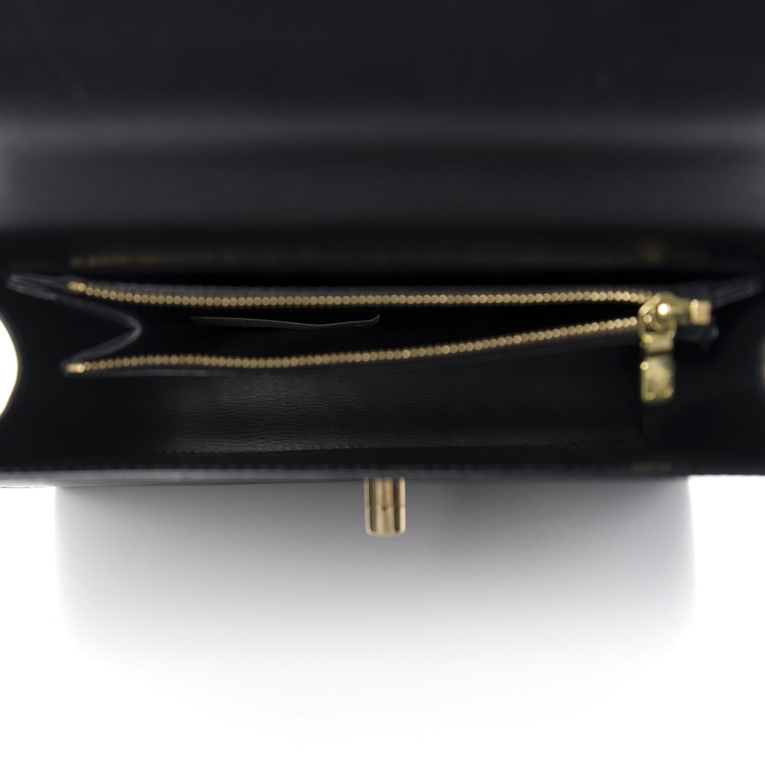 Louis Vuitton Epi Malesherbes Black 5 of 12
