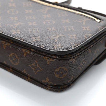 Louis Vuitton Monogram Pochette Metis 7 of 10