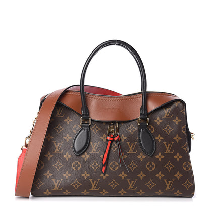 Louis Vuitton Monogram Tuileries Caramel Rouge 1 of 8