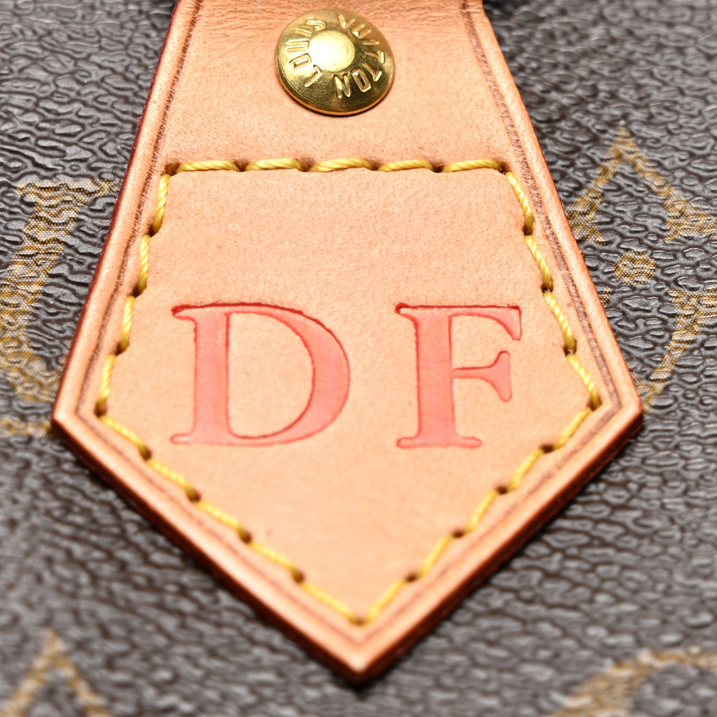 Monogram Speedy 35