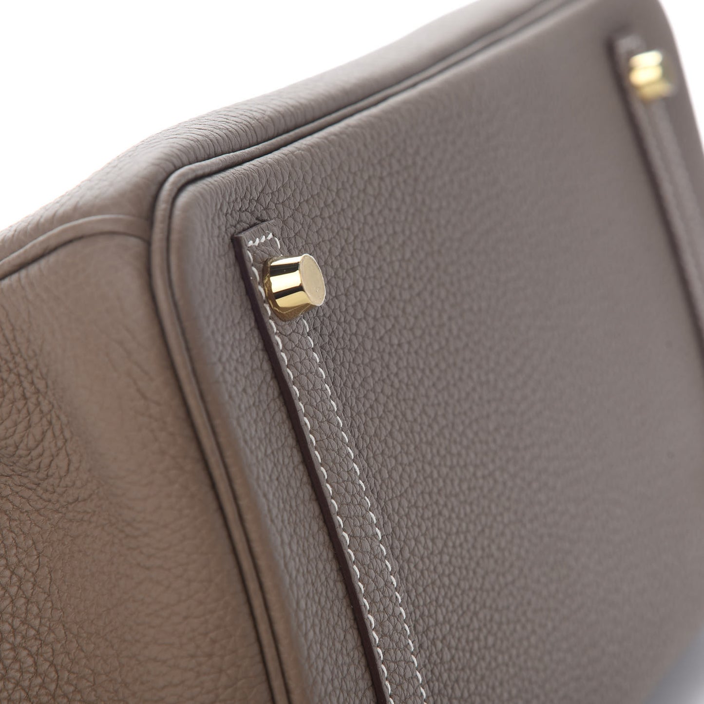 Togo Birkin 30 Etoupe