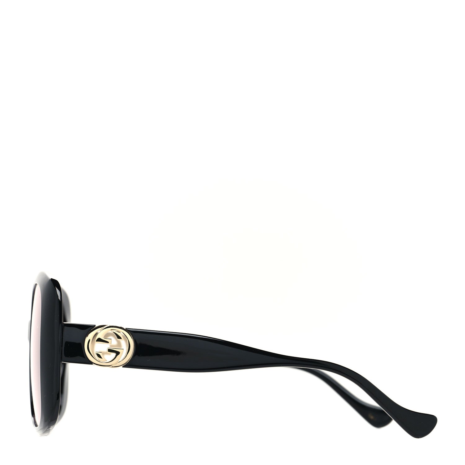 Gucci Acetate Square Frame Sunglasses GG1029SA Black 3 of 8