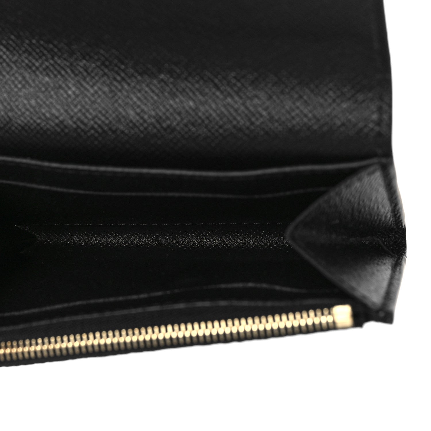 Louis Vuitton Monogram Giant Wild At Heart Rosalie Coin Purse Black 5 of 8