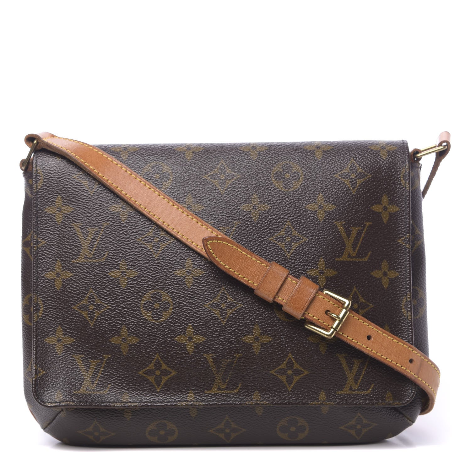 Louis Vuitton Monogram Musette Tango 1 of 12