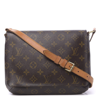 Louis Vuitton Monogram Musette Tango 1 of 12