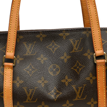 Louis Vuitton Monogram Papillon 30 7 of 9