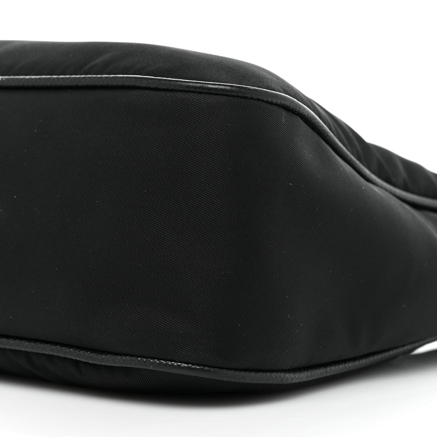 Nylon Re-Edition 2005 Shoulder Bag Black