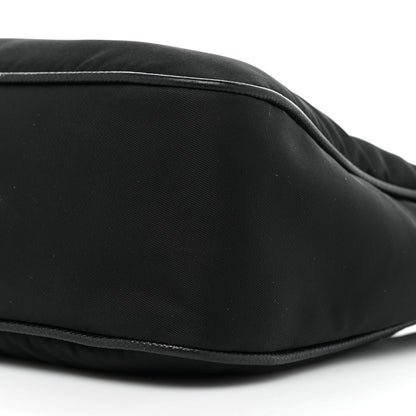 Prada Nylon Re-Edition 2005 Shoulder Bag Black 7 of 9