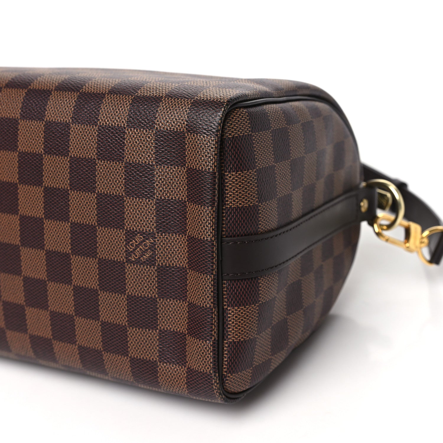 Louis Vuitton Damier Ebene Speedy Bandouliere 25 9 of 9