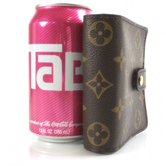 Louis Vuitton Monogram Compact Zippe Zipped Wallet 3 of 7