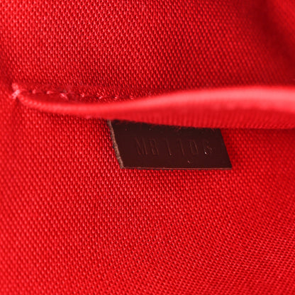 Louis Vuitton Damier Ebene Pochette Accessories NM 7 of 12