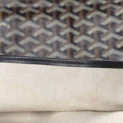 Goyard Goyardine Saint Louis GM Black 12 of 15