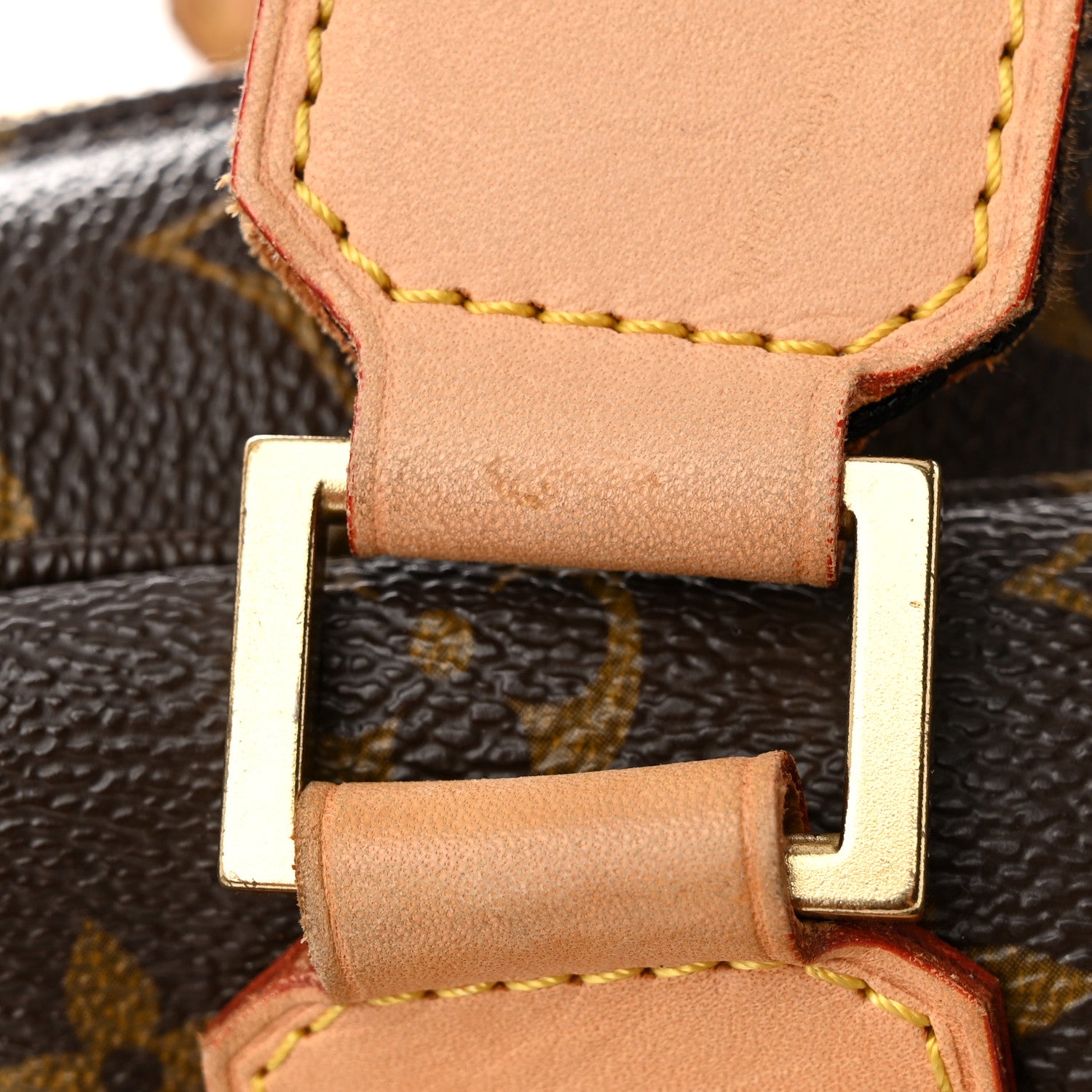 Louis Vuitton Monogram Sac Bosphore Briefcase 16 of 19