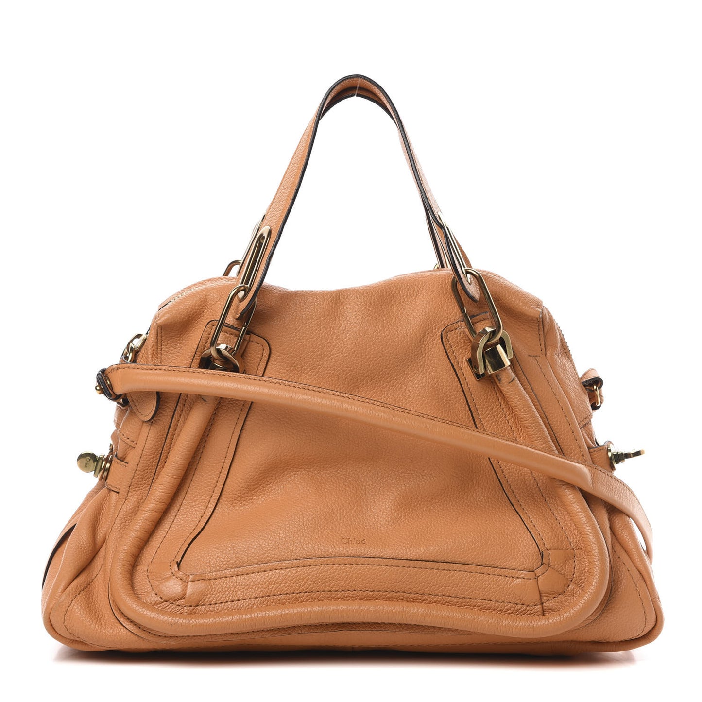 Calfskin Medium Paraty Curcuma