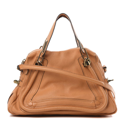 Chloe Calfskin Medium Paraty Curcuma 1 of 17