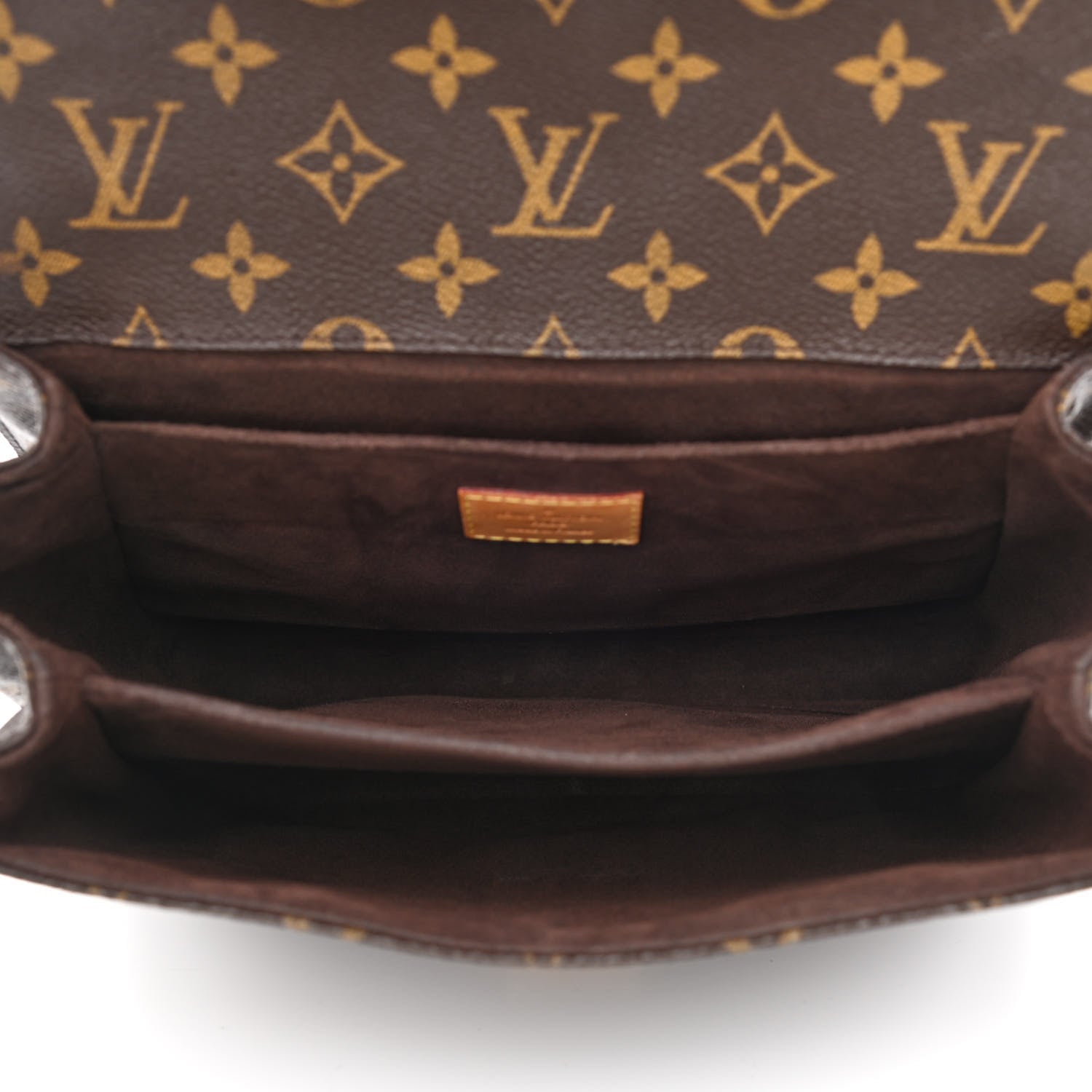 Louis Vuitton Monogram Pochette Metis 5 of 14