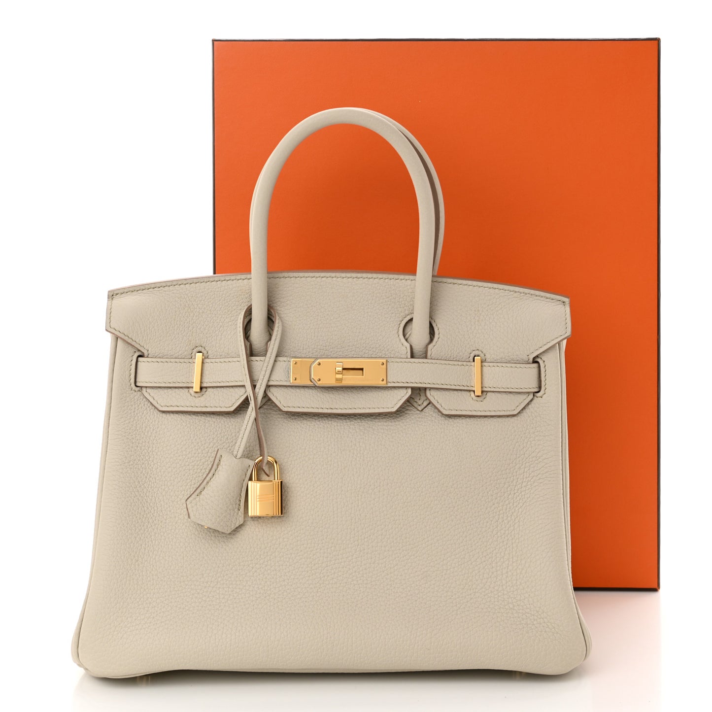 Togo Birkin 30 Beton