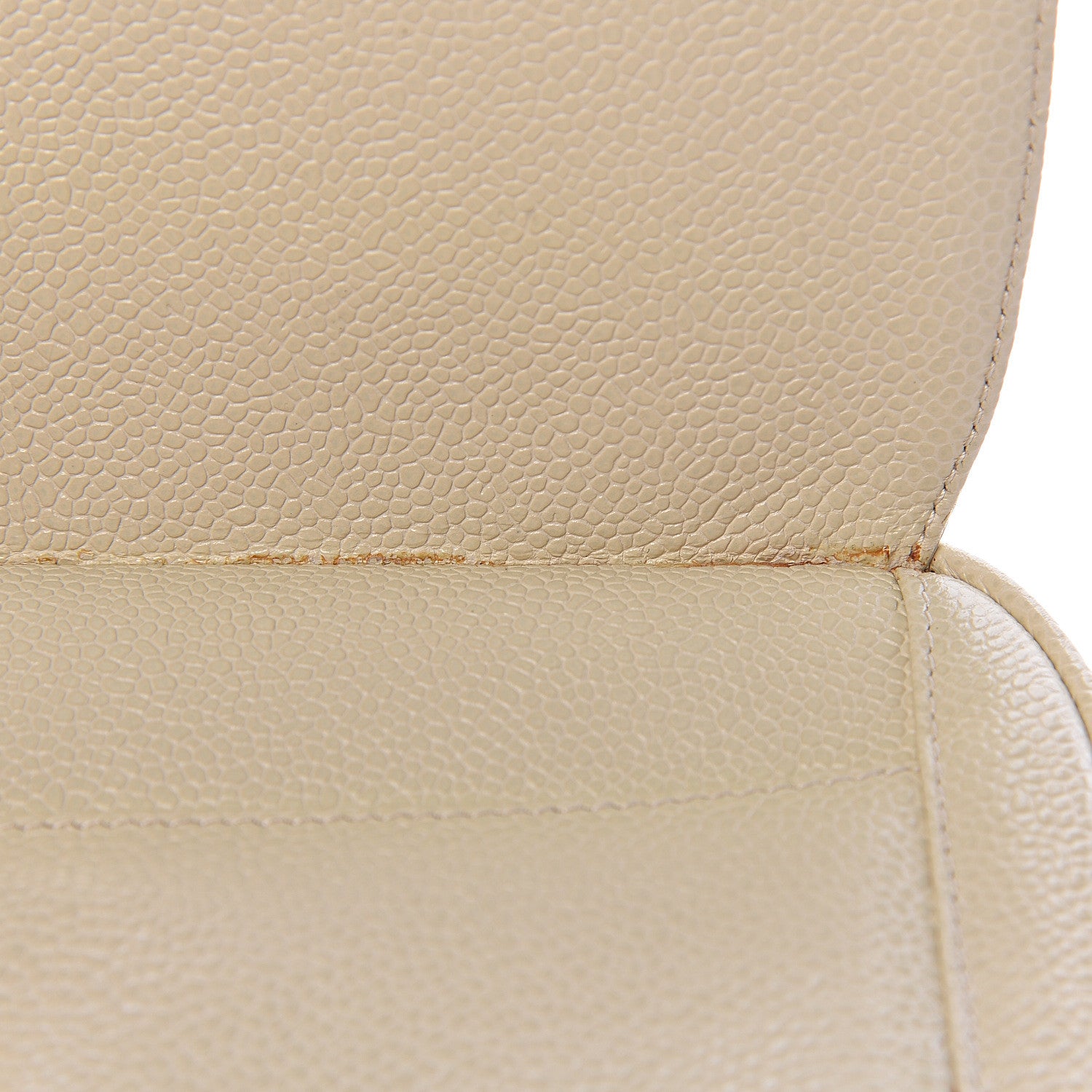 Chanel Caviar CC Camera Case Beige 12 of 14