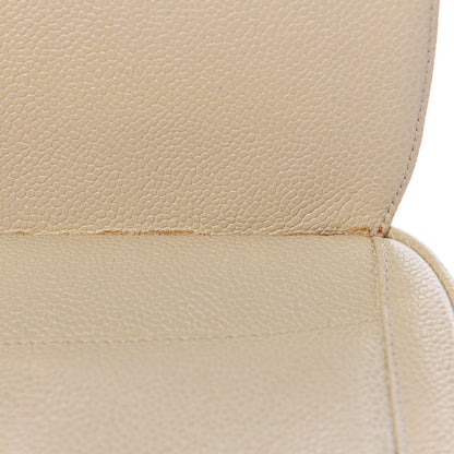 Chanel Caviar CC Camera Case Beige 12 of 14