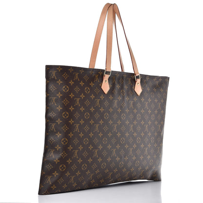 Louis Vuitton Monogram All-In GM 3 of 7