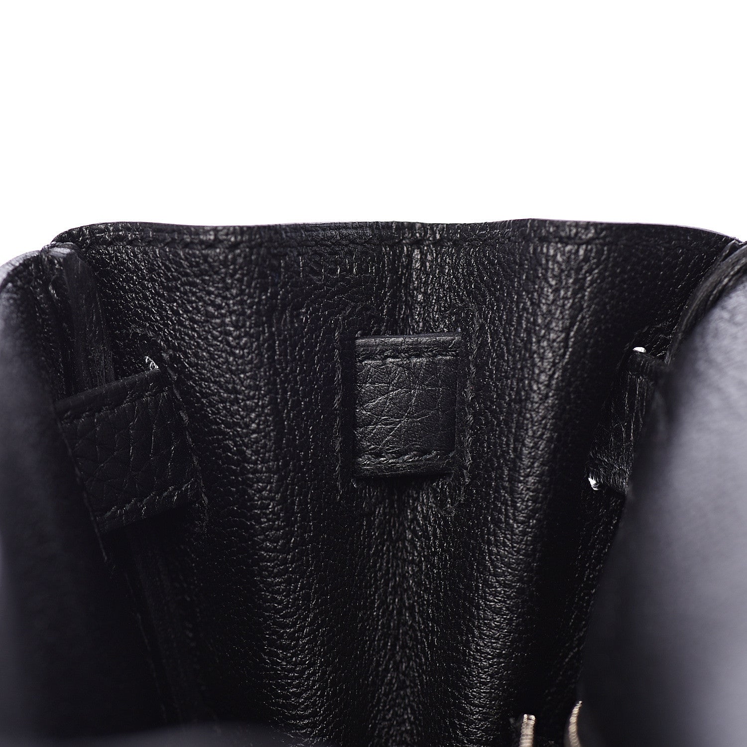 Hermes Taurillon Clemence Kelly Retourne 28 Black 11 of 38