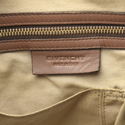 Givenchy Tumbled Sheepskin Large Pandora Cigare 6 of 12