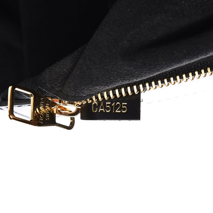 Louis Vuitton Monogram Phenix MM Black 8 of 9