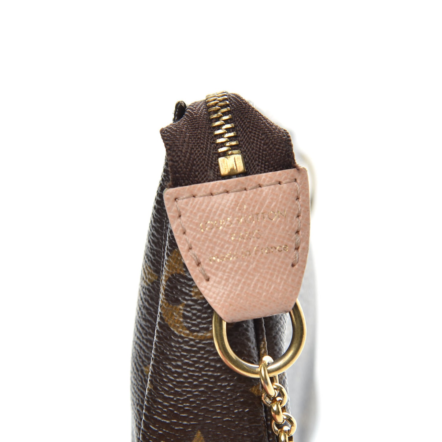 Monogram Affiche Mini Pochette Accessories