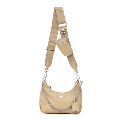 Prada Nylon Re-Edition 2005 Shoulder Bag Cammeo 1 of 10
