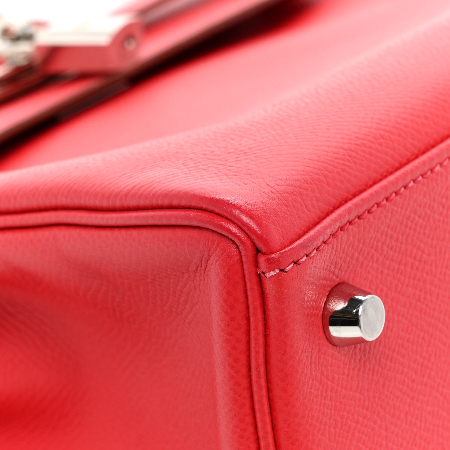 Hermes Epsom Kelly Retourne 28 Bougainvillea 11 of 14