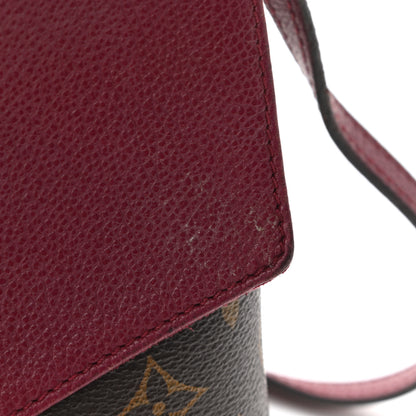 Louis Vuitton Monogram Twice Pochette Aurore 11 of 11