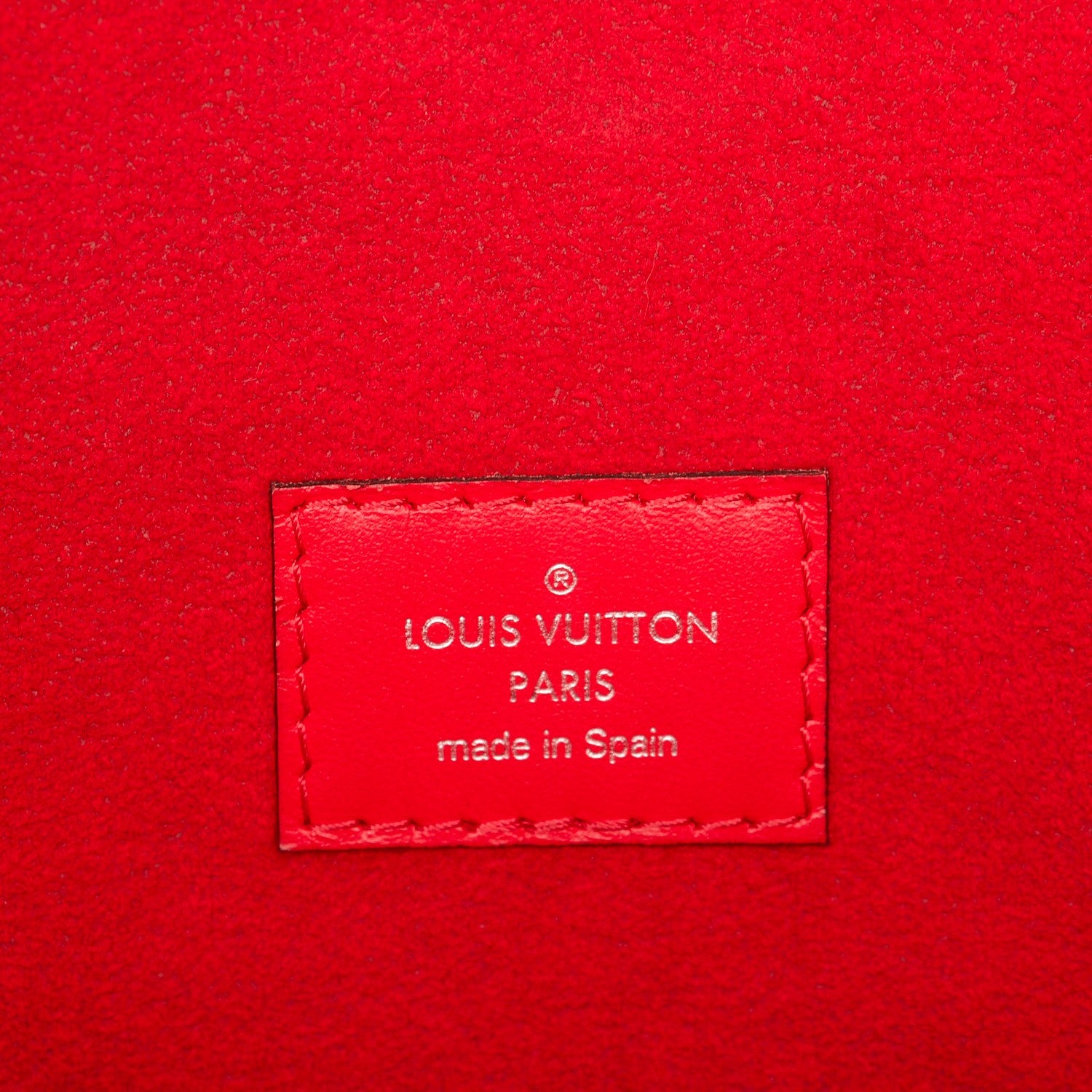 Louis Vuitton Epi Neverfull MM Coquelicot 6 of 8