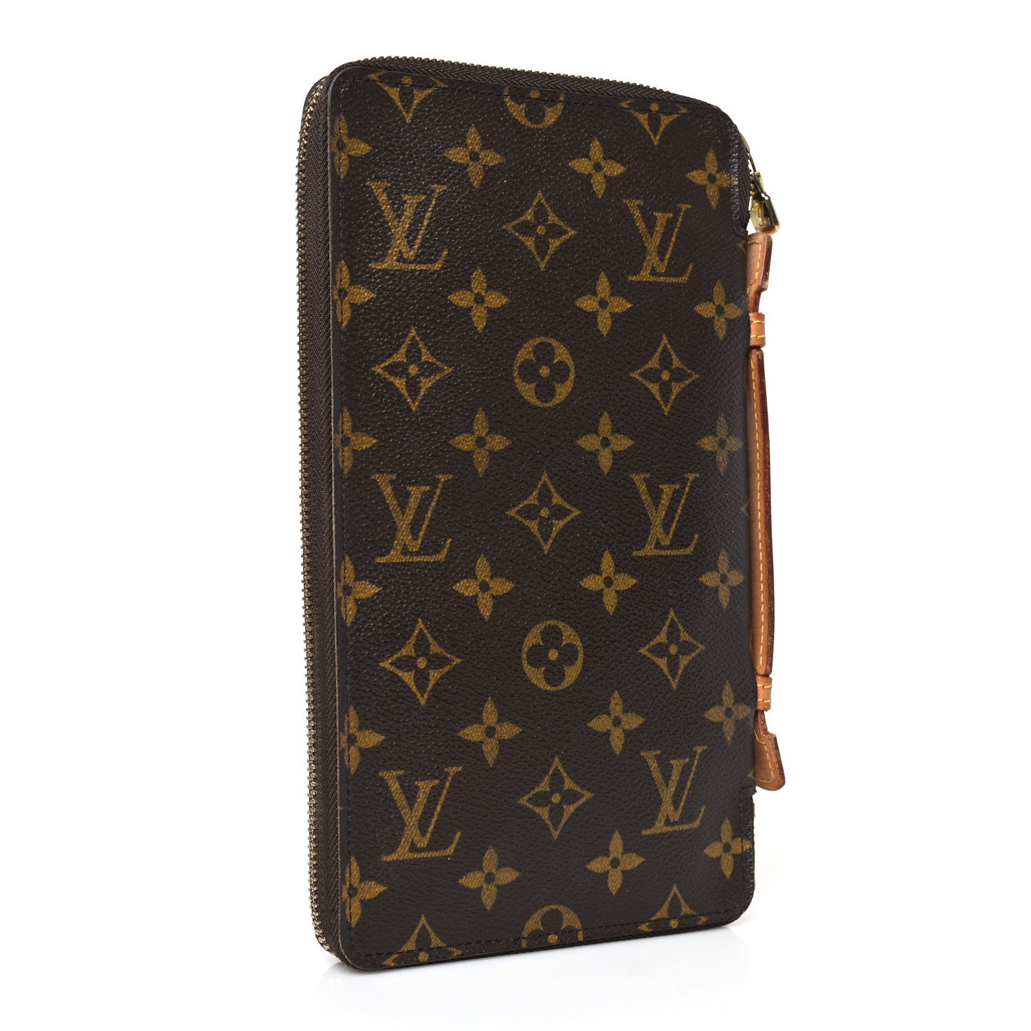Louis Vuitton Monogram Organizer de Voyage Travel Organizer 3 of 8