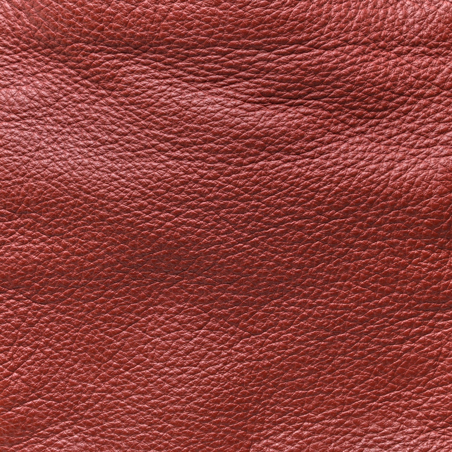 Hermes Taurillon Clemence Marwari GM Rouge Venetian 7 of 15